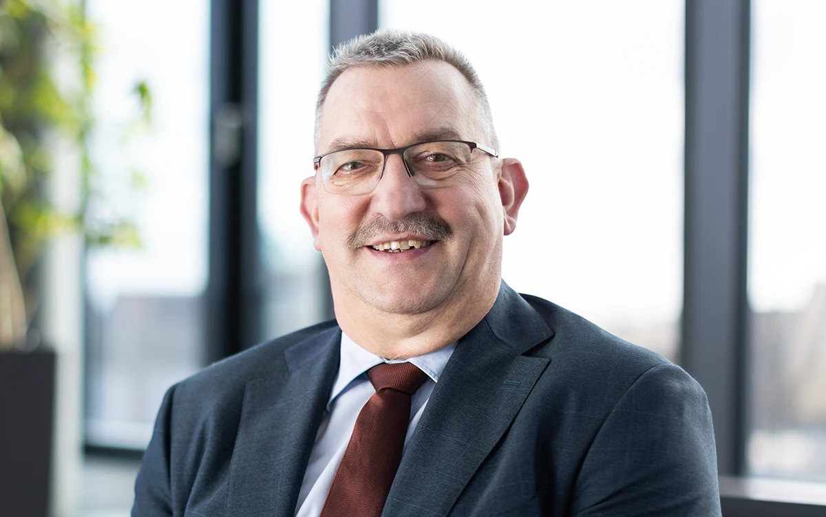 Axel Krichel, Mitglied des Vorstands & Chief Operating Officer (COO) (Foto)