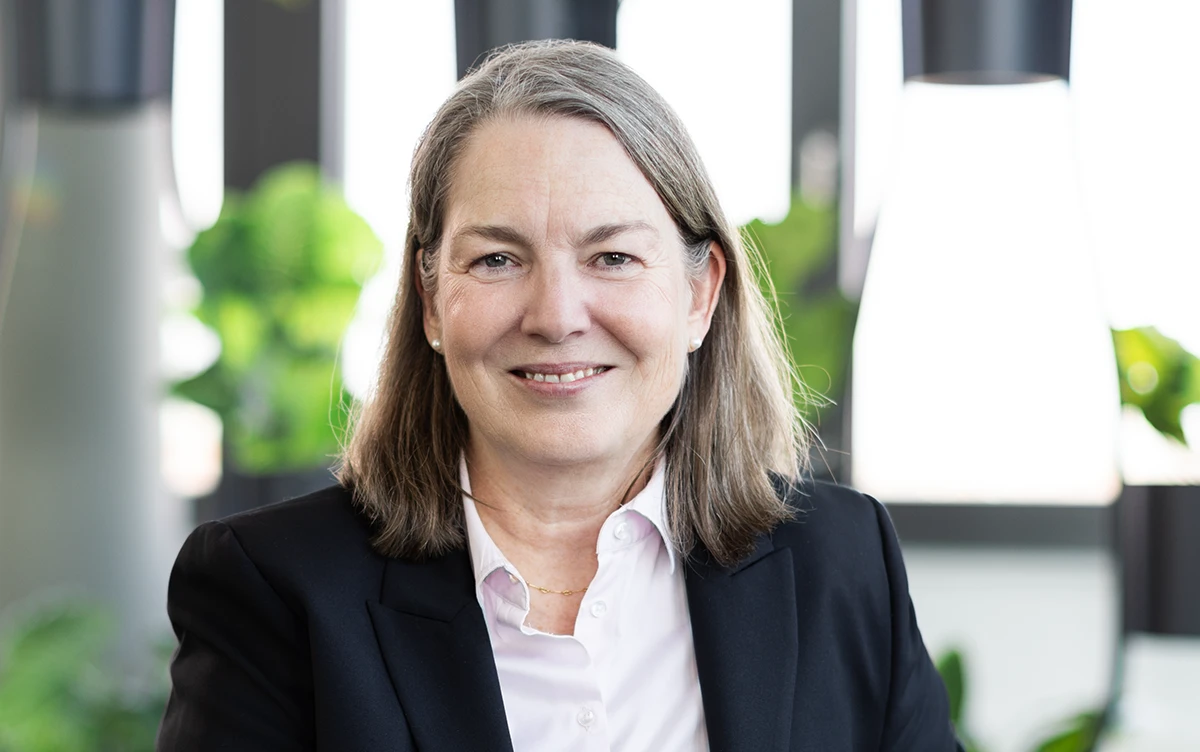 Christine Hein, Mitglied des Vorstands & Chief Financial Officer (CFO) (Foto)
