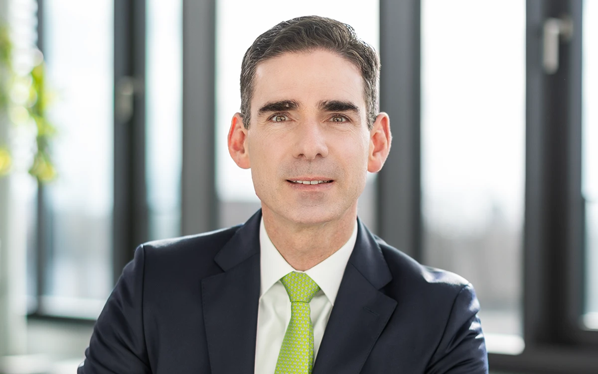 Matthias Magnor, Vorsitzender des Vorstands (Foto)