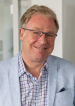 Axel Bantel, Managing Director at BLG Automobile Logistics (Foto)