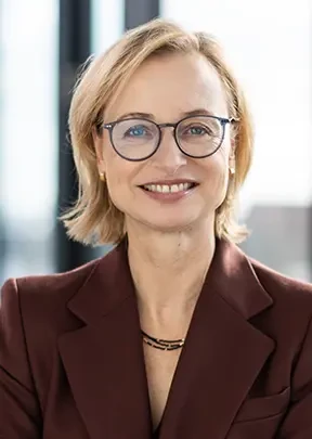 Ulrike Riedel, Chief Human Resources Officer & Labor Director, BLG Group (Foto)