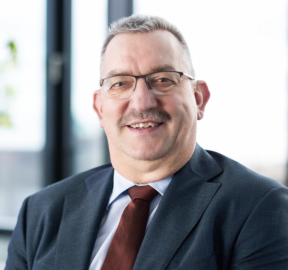 Axel Krichel, Member of the Executive Board & Chief Operating Officer (COO) (Photo)