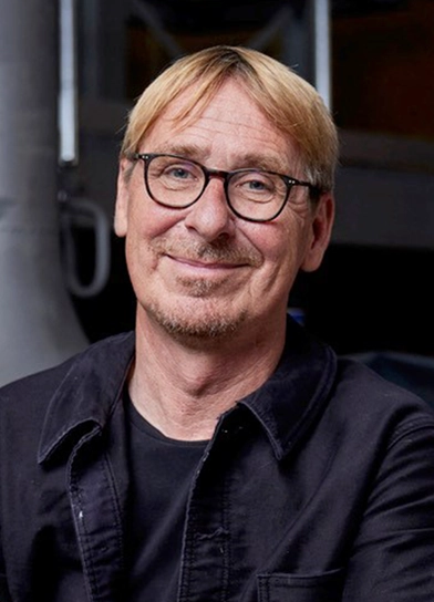 Portrait of Dr. Klaus Meier (Photo)