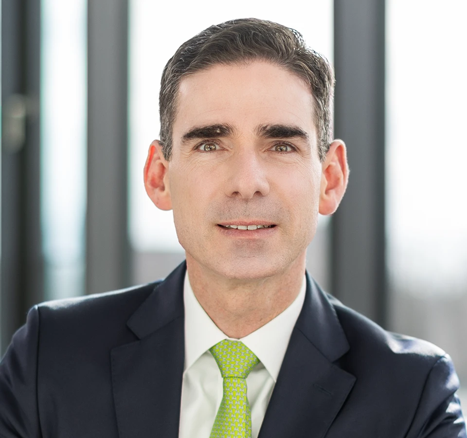 Matthias Magnor, Chief Executive Officer (CEO) (Photo)