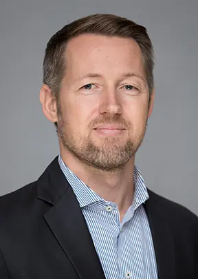 Thorben Kolk, CEO of BLG Cargo Logistics (Photo)