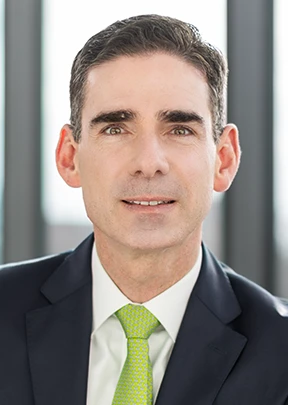 Matthias Magnor, Chief Executive Officer (CEO) of the BLG Group on the Anti-Racism Partnership with Werder Bremen (Photo)