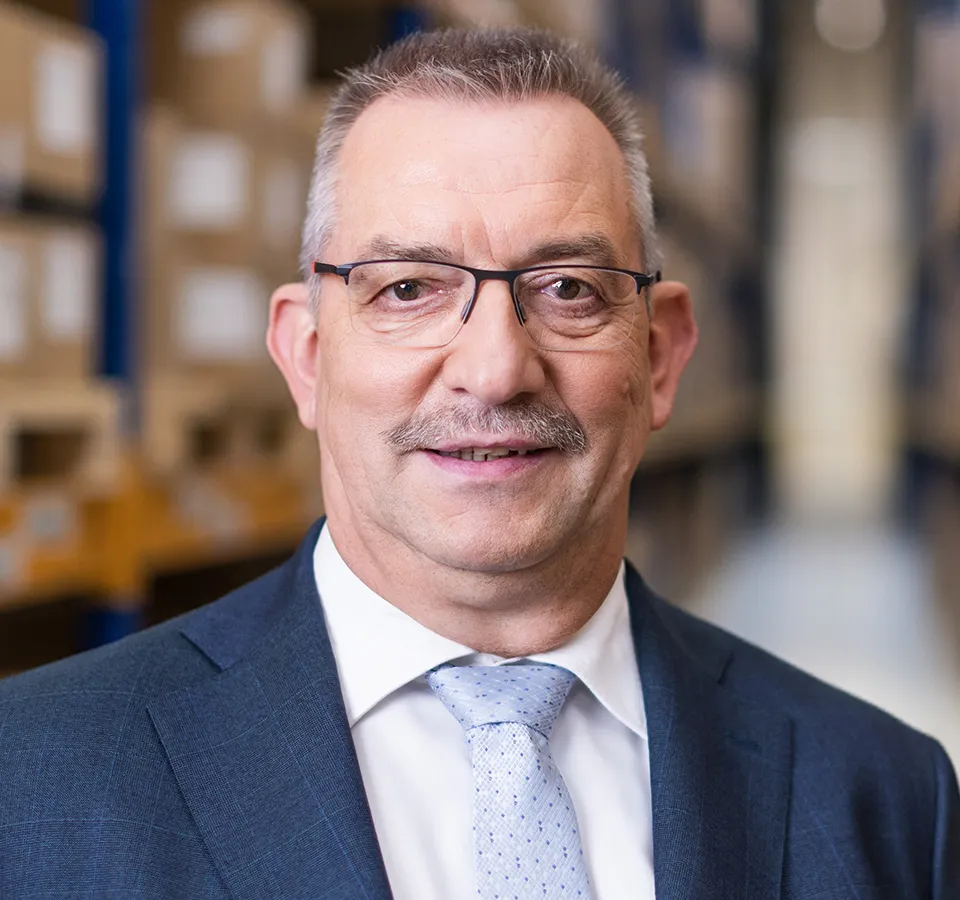 Axel Krichel, Mitglied des Vorstands & Chief Operating Officer (COO) (Foto)