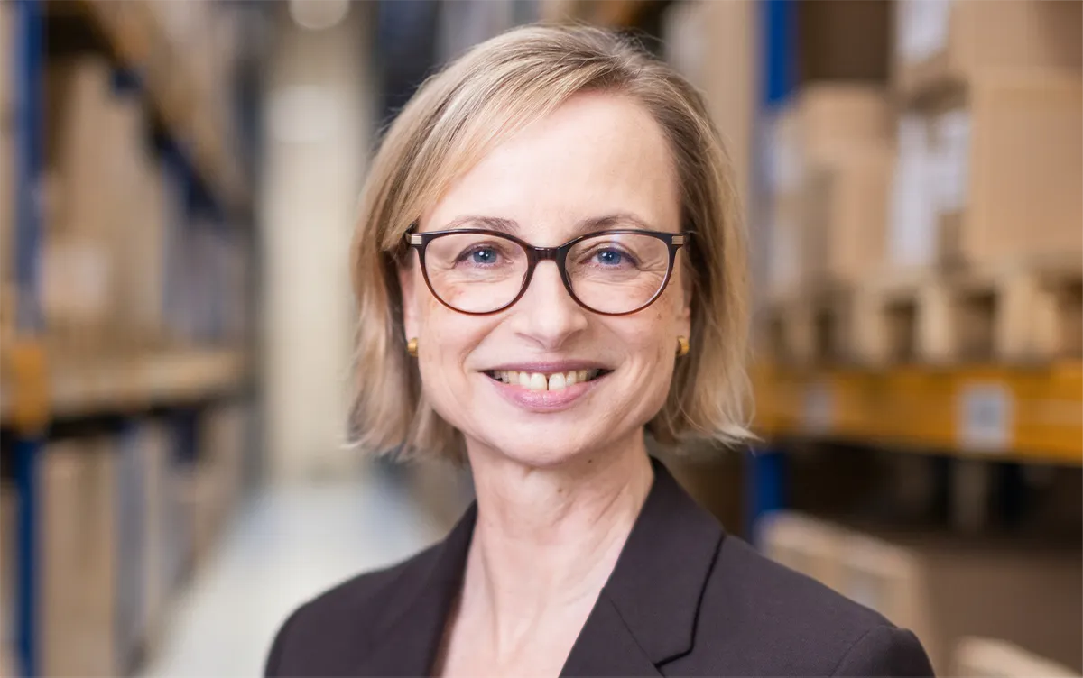 Ulrike Riedel, Chief Human Resources Officer & Arbeits­direktorin (Foto)
