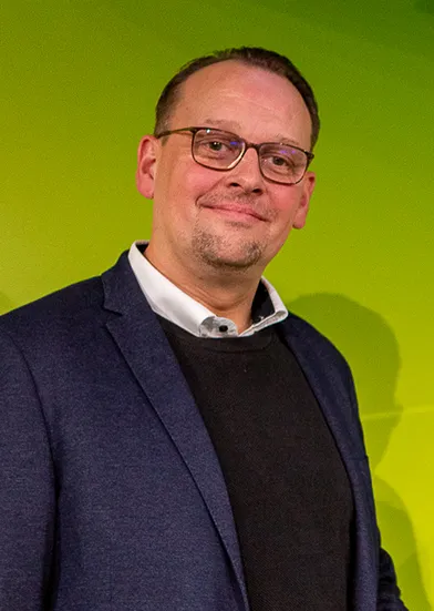 Jan-Hinrich Brumloop, Jurymitglied und Head of Technology & Innovation, Porträt (Foto)