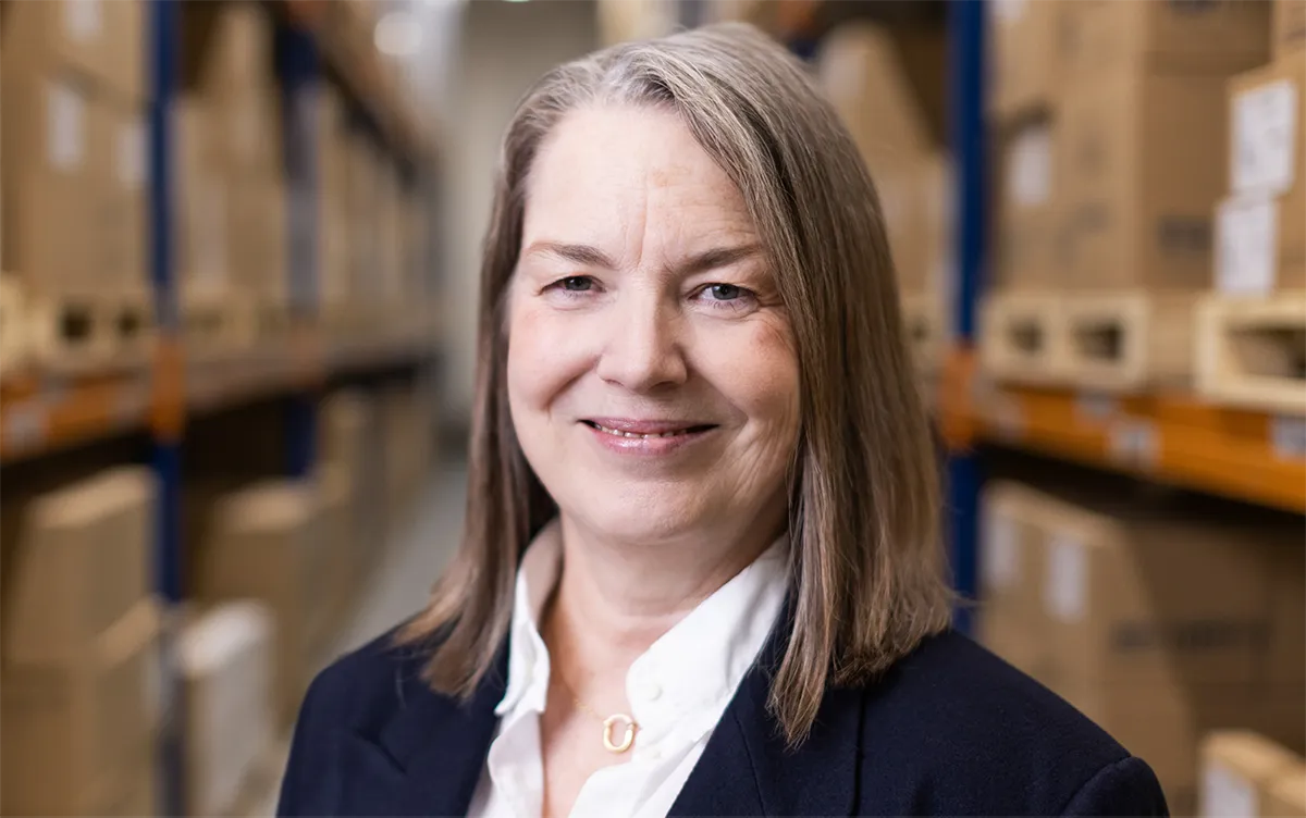 Christine Hein, Member of the Executive Board & Chief Financial Officer (CFO) (Photo)