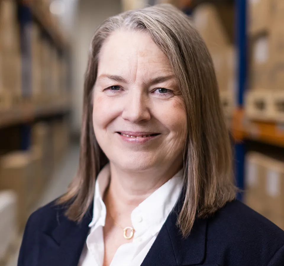 Christine Hein, Member of the Executive Board & Chief Financial Officer (CFO) (Photo)